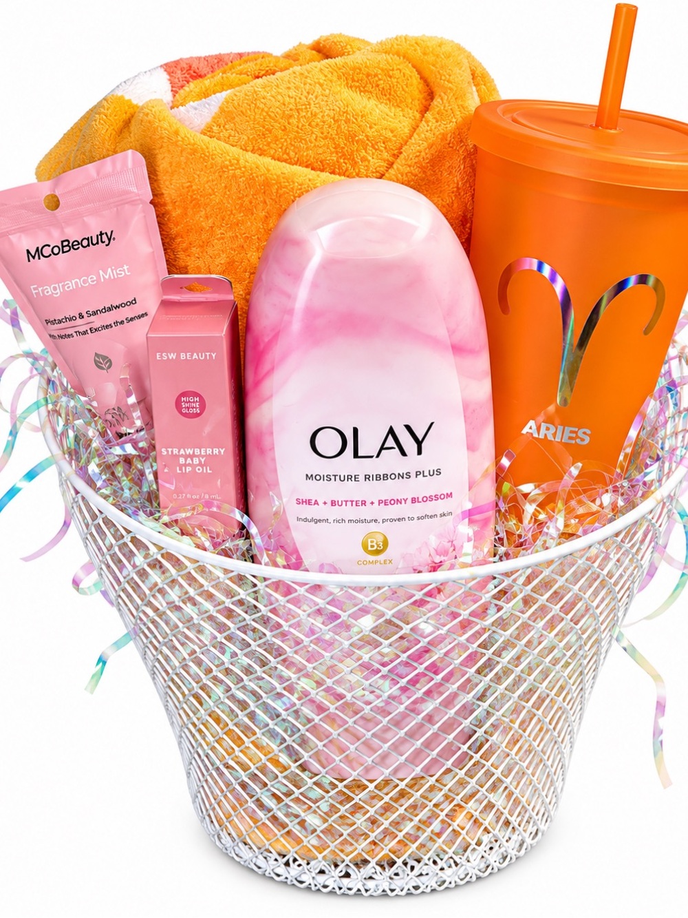 Aries Gift Basket